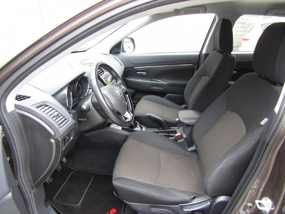 Mitsubishi ASX 1.6MiVEC 