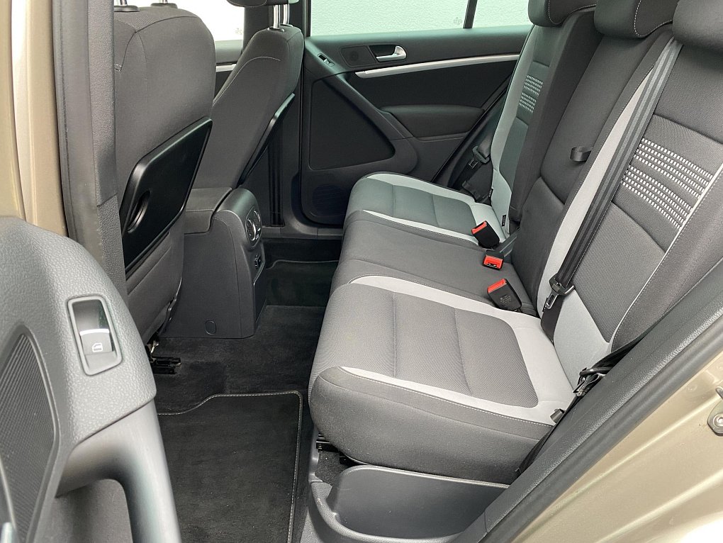 Volkswagen Tiguan 1.4 TSi Life