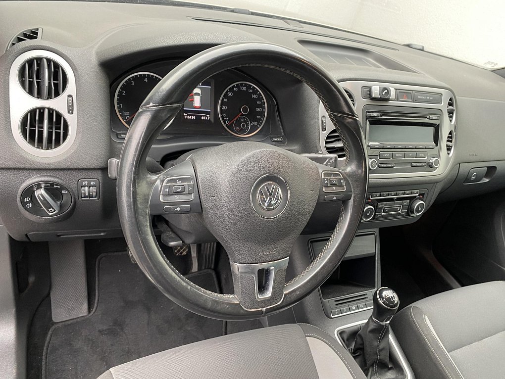 Volkswagen Tiguan 1.4 TSi Life