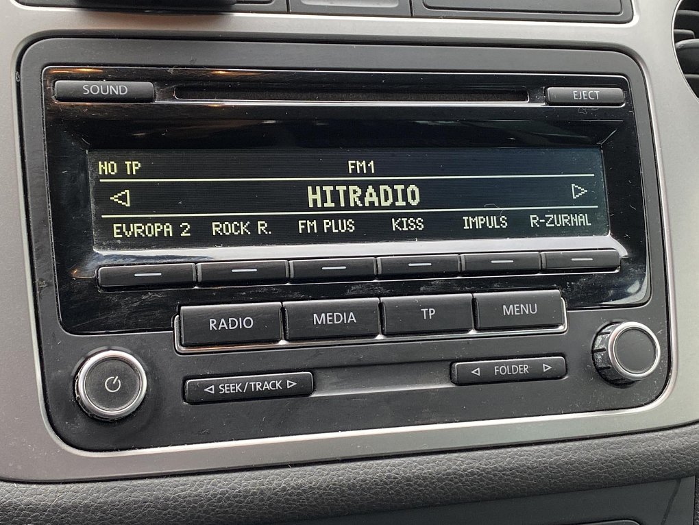 Volkswagen Tiguan 1.4 TSi Life