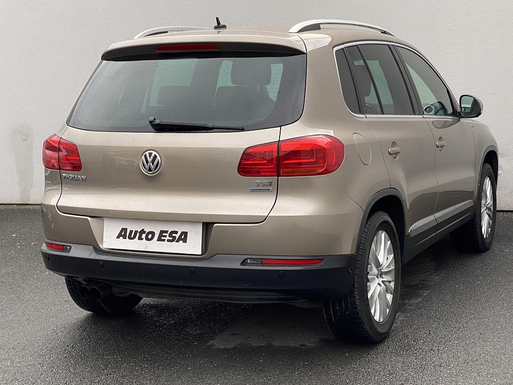 Volkswagen Tiguan 1.4 TSi Life
