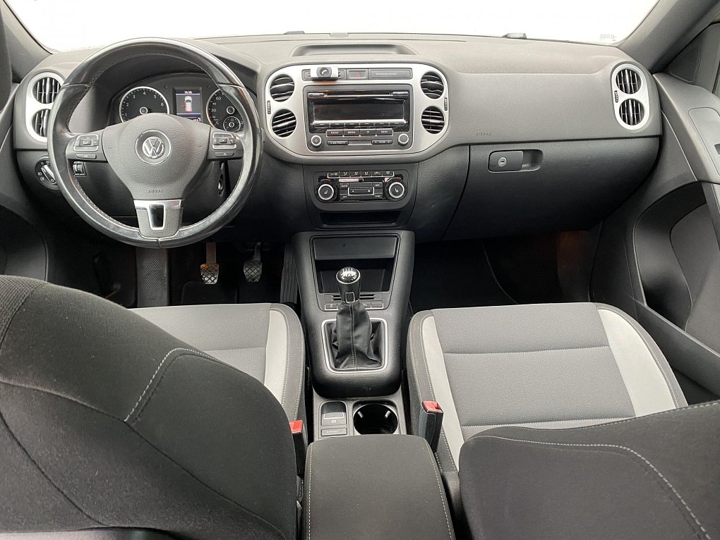 Volkswagen Tiguan 1.4 TSi Life