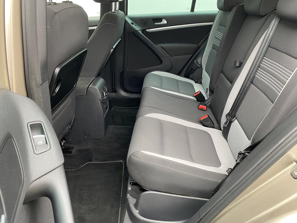 Volkswagen Tiguan 1.4 TSi Life