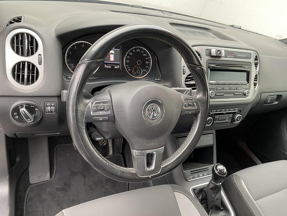 Volkswagen Tiguan 1.4 TSi Life