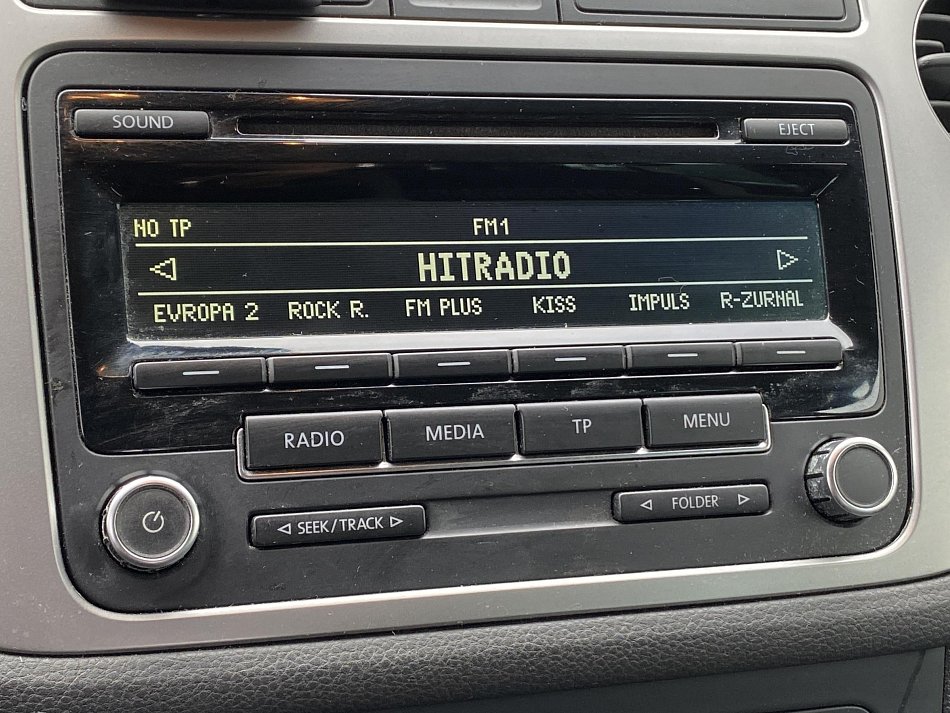 Volkswagen Tiguan 1.4 TSi Life