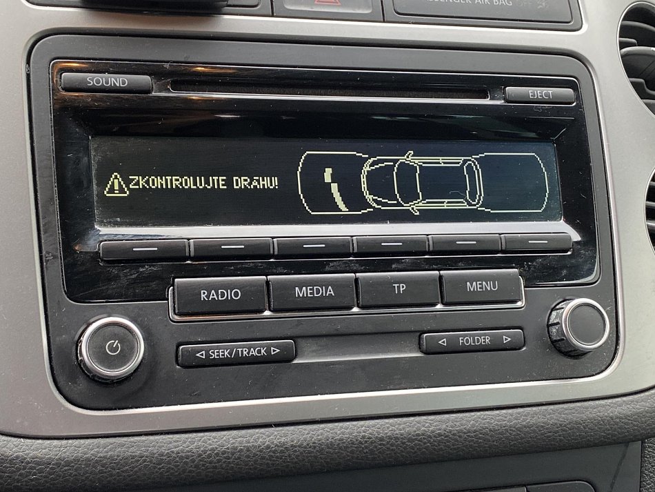 Volkswagen Tiguan 1.4 TSi Life