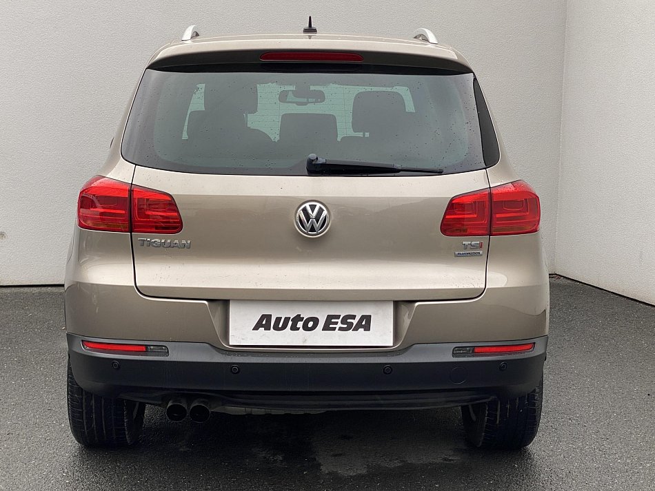 Volkswagen Tiguan 1.4 TSi Life