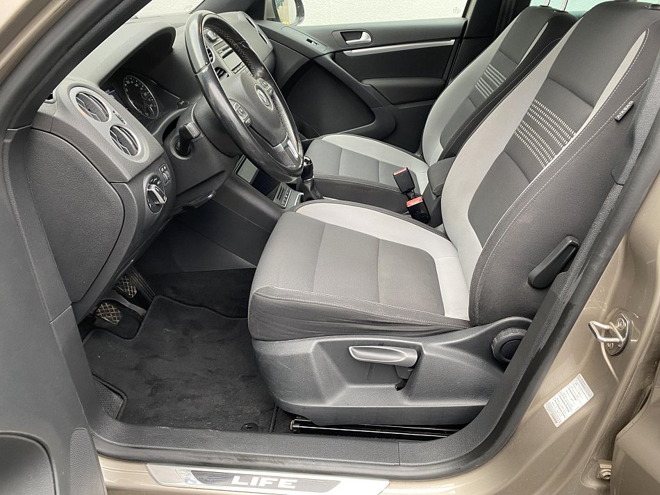 Volkswagen Tiguan 1.4 TSi Life