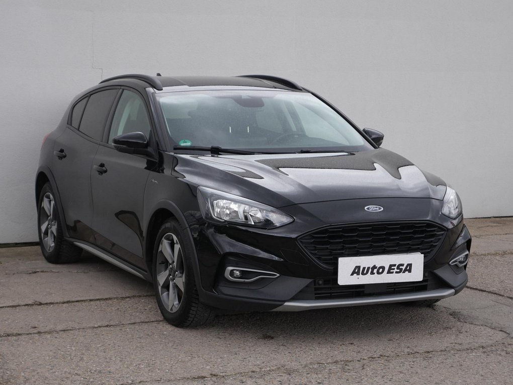 Ford Focus 1.5EB Active