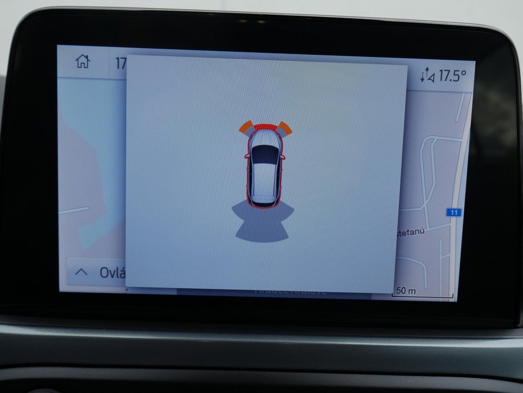 Ford Focus 1.5EB Active