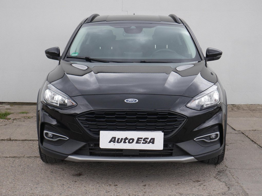 Ford Focus 1.5EB Active