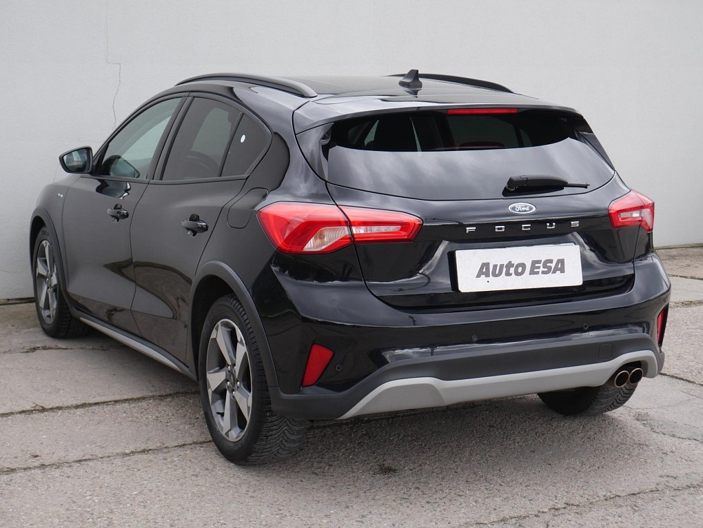 Ford Focus 1.5EB Active