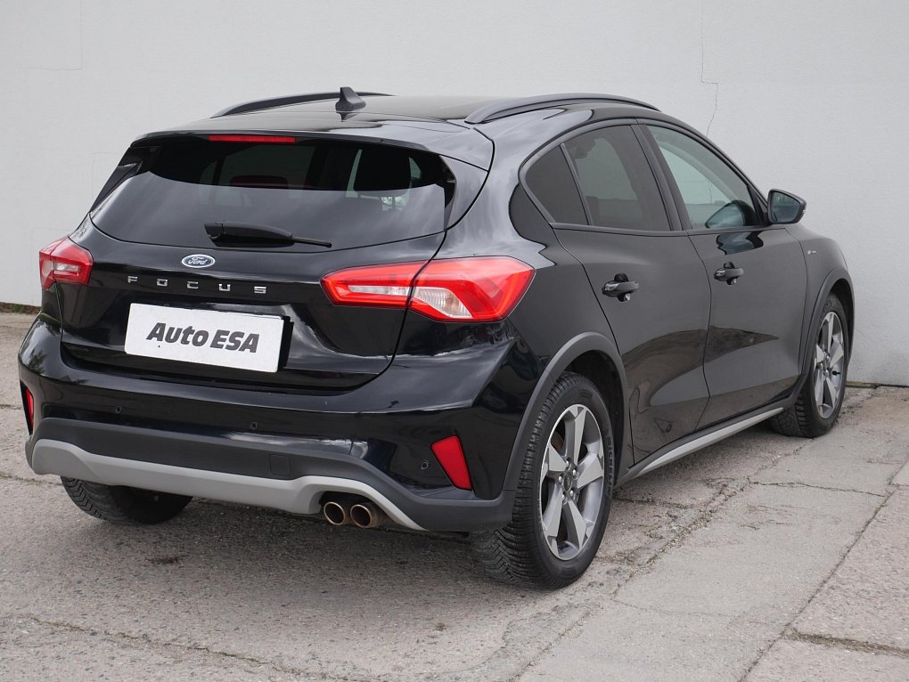 Ford Focus 1.5EB Active