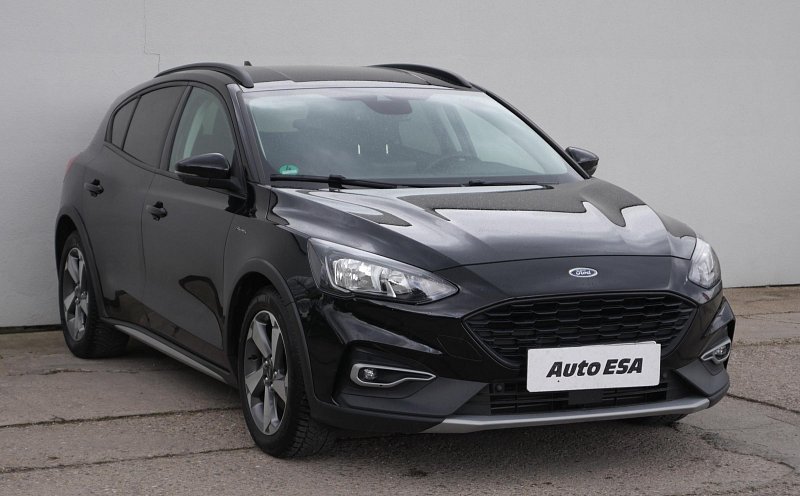 Ford Focus 1.5EB Active