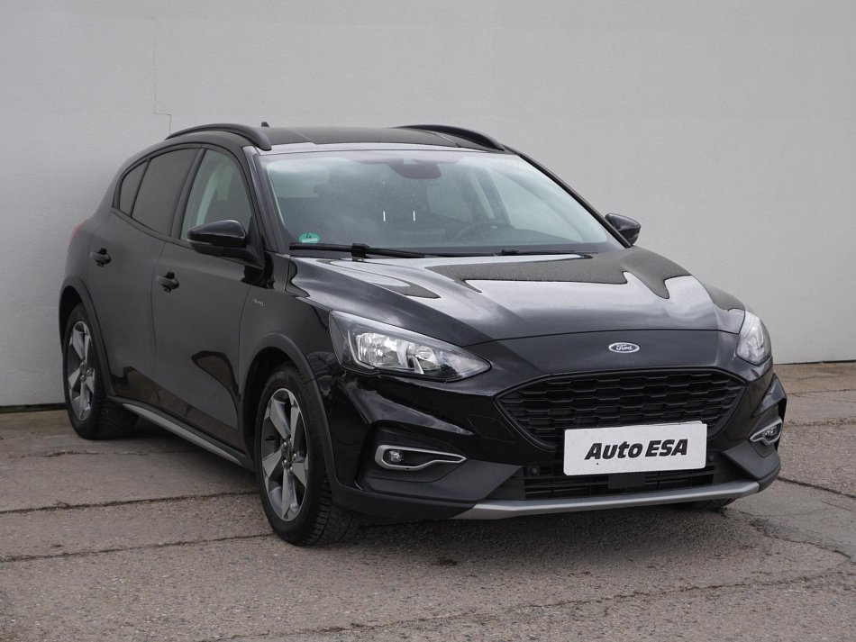 Ford Focus 1.5EB Active
