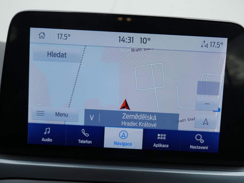 Ford Focus 1.5EB Active