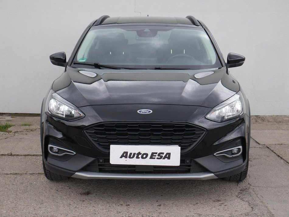 Ford Focus 1.5EB Active