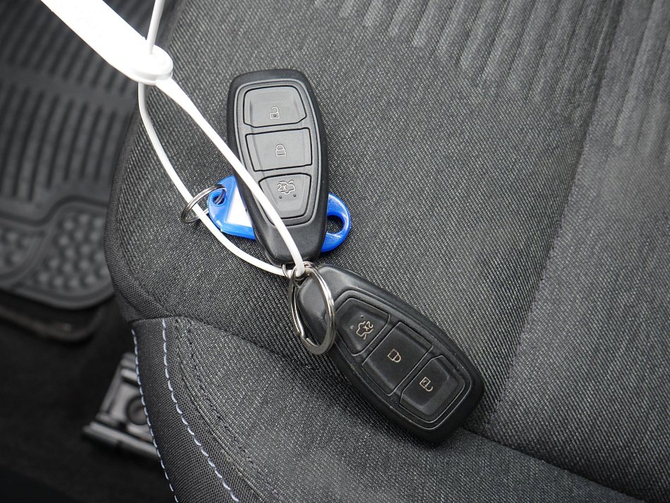 Ford Focus 1.5EB Active