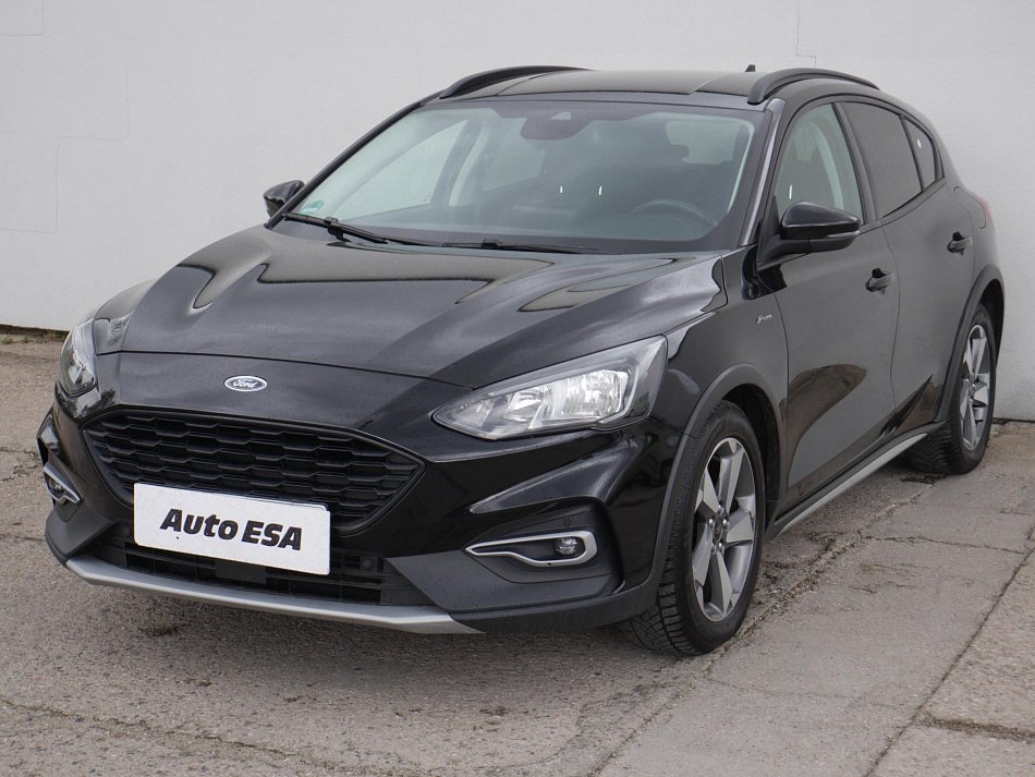 Ford Focus 1.5EB Active