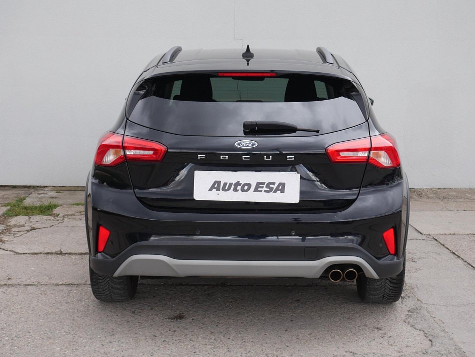 Ford Focus 1.5EB Active