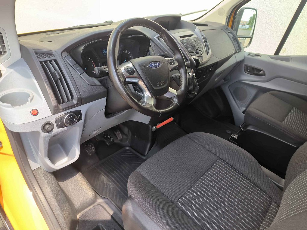 Ford Transit 2.0TDCi Trend L3H2