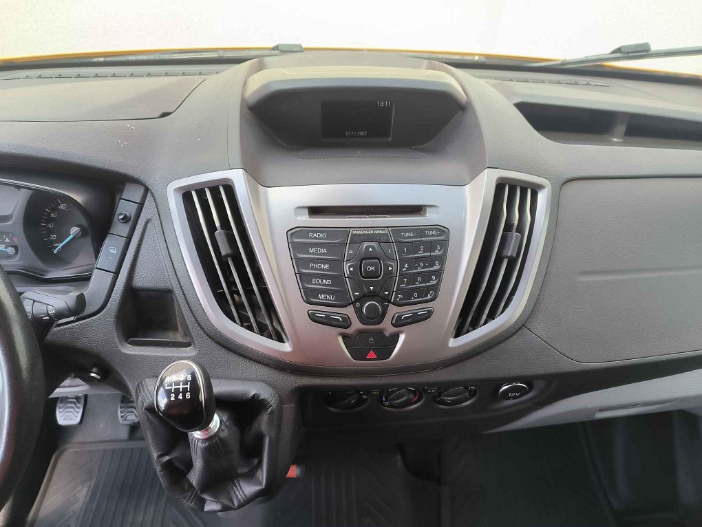 Ford Transit 2.0TDCi Trend L3H2
