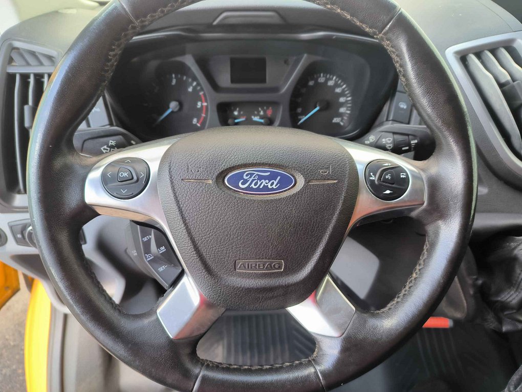Ford Transit 2.0TDCi Trend L3H2