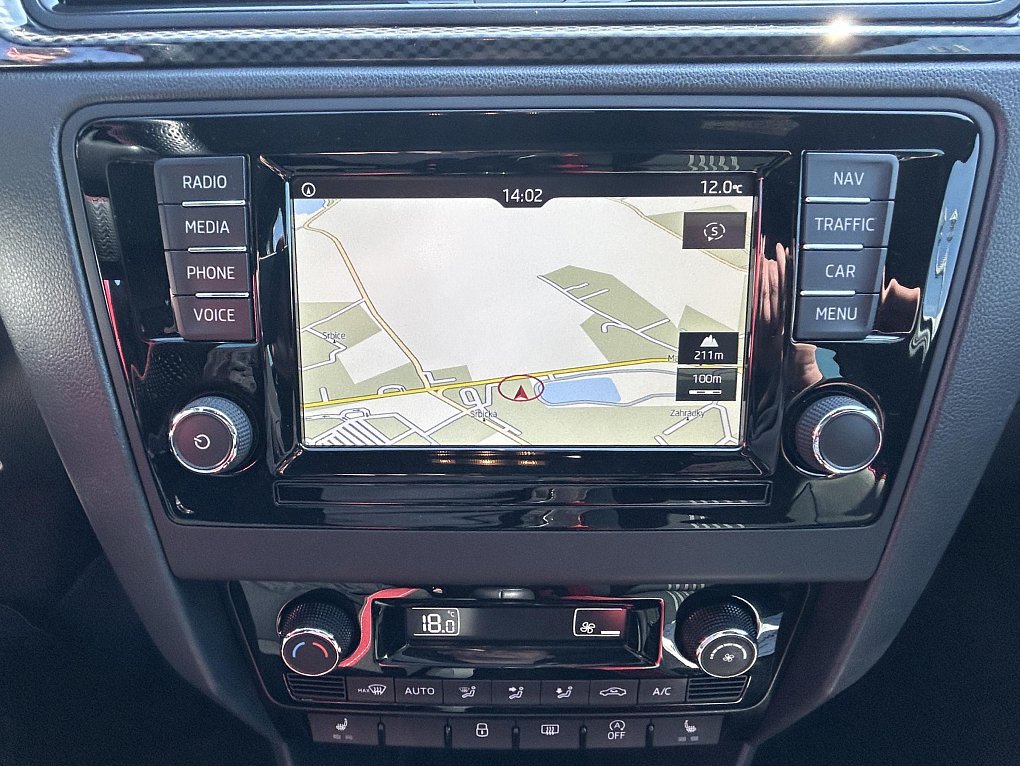 Škoda Rapid 1.2 TSI 