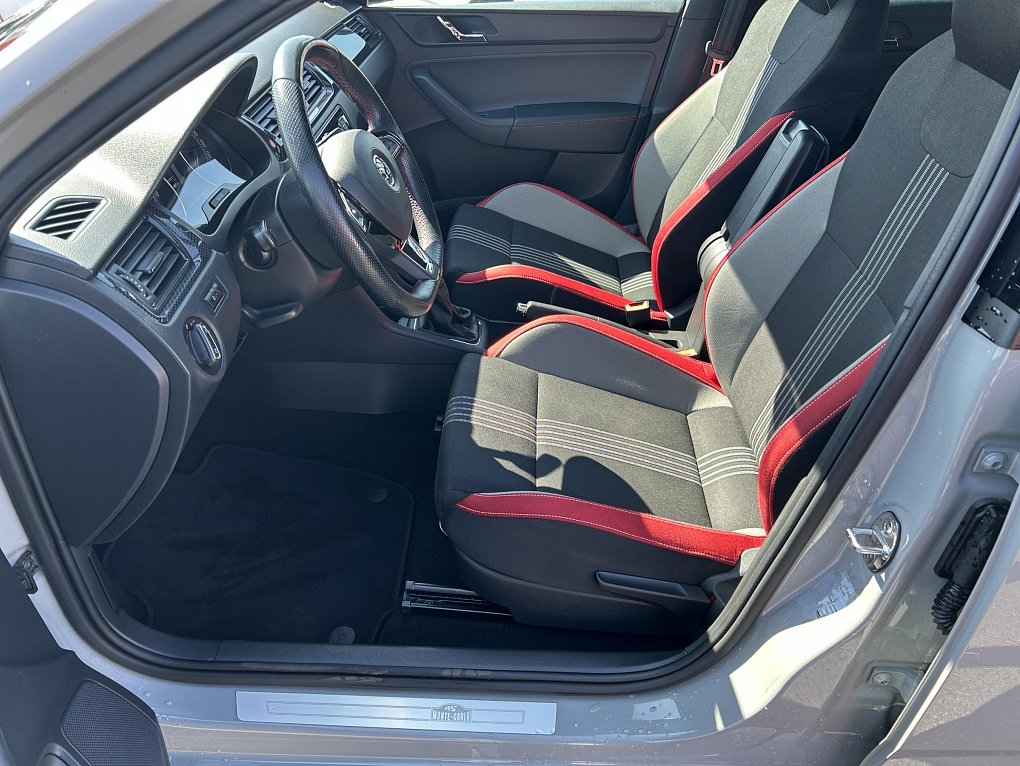 Škoda Rapid 1.2 TSI 