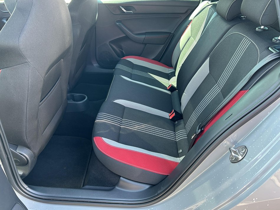 Škoda Rapid 1.2 TSI 