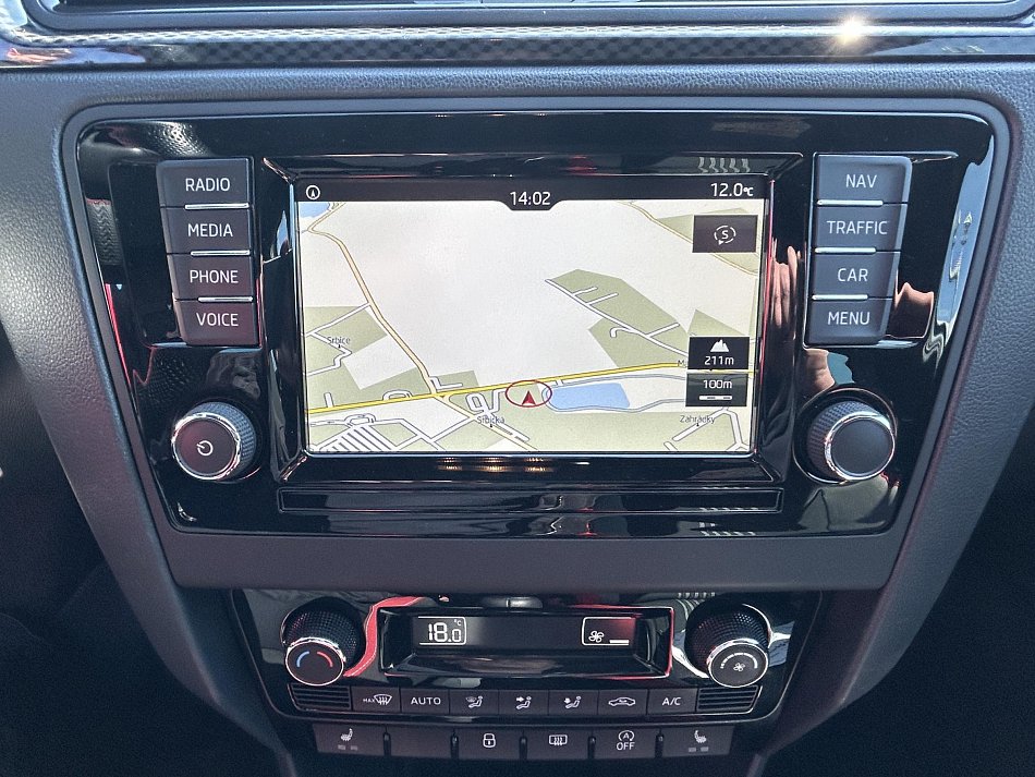 Škoda Rapid 1.2 TSI 