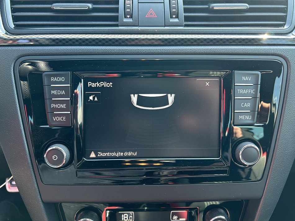 Škoda Rapid 1.2 TSI 