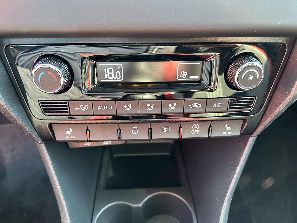 Škoda Rapid 1.2 TSI 