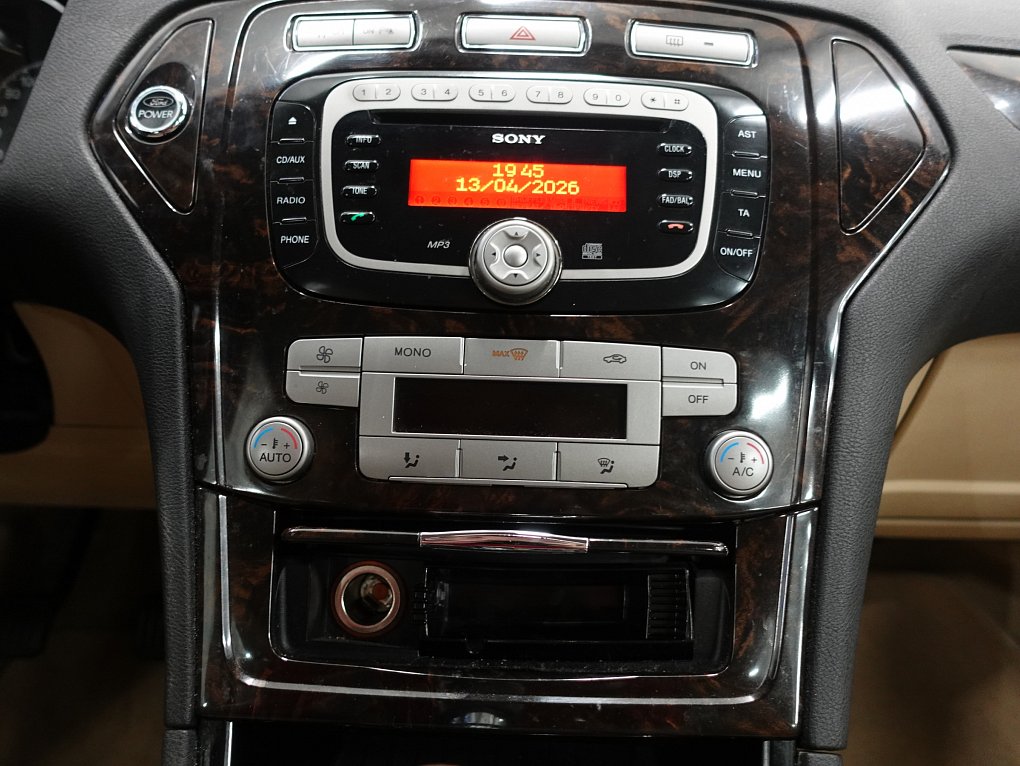 Ford Mondeo 2.0TDCi 