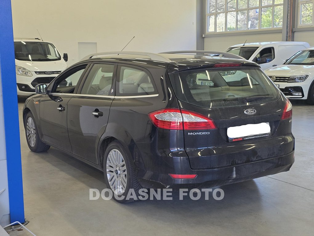 Ford Mondeo 2.0TDCi 