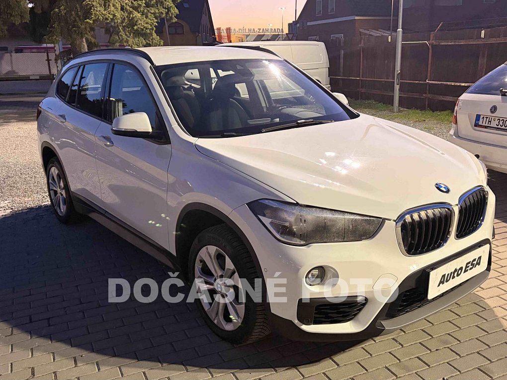 BMW X1 2.0 D 