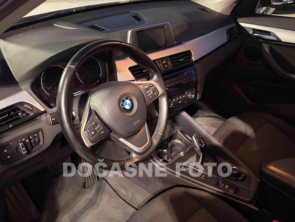 BMW X1 2.0 D 