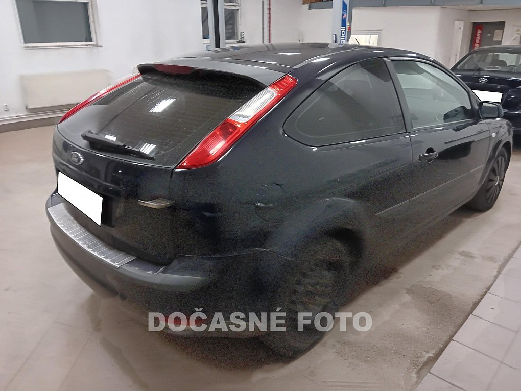 Ford Focus 2.0 D 