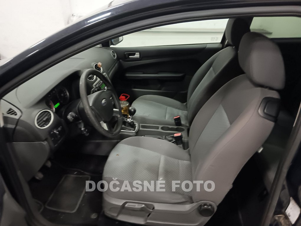 Ford Focus 2.0 D 