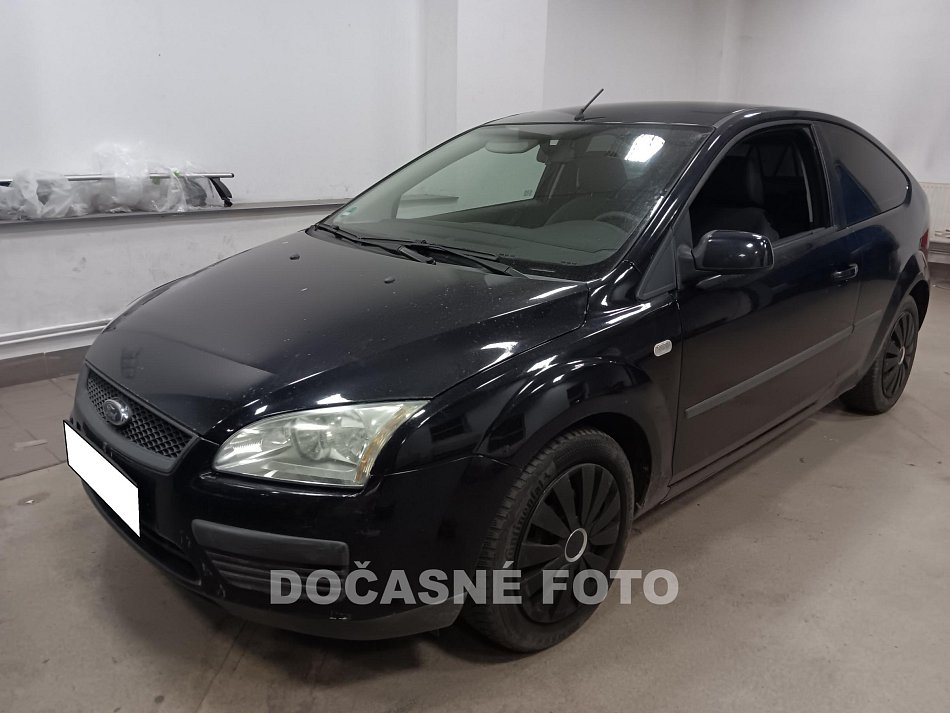 Ford Focus 2.0 D 