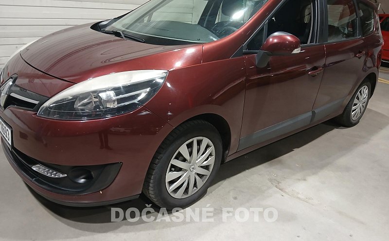 Renault Grand Scénic 1.5 dCi  7míst