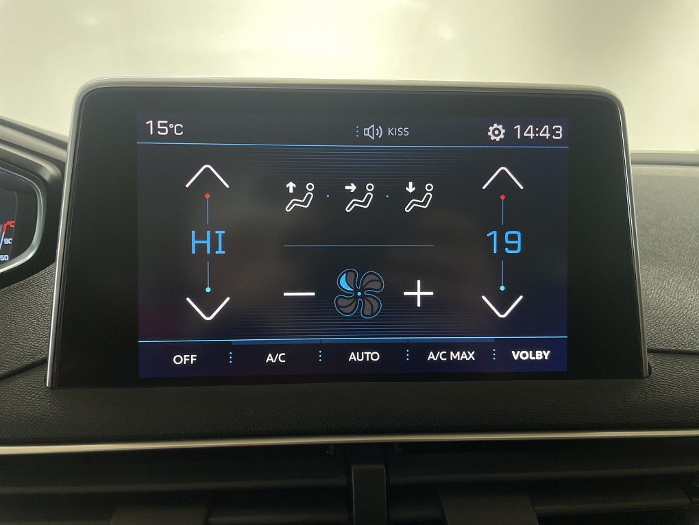 Peugeot 5008 1.2 PT 