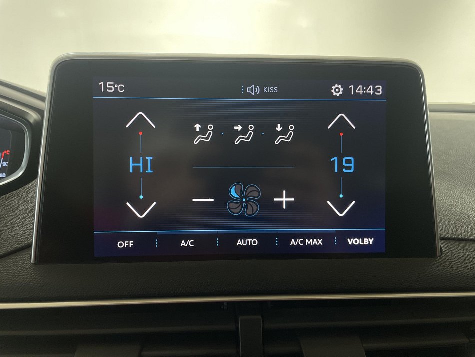 Peugeot 5008 1.2 PT 