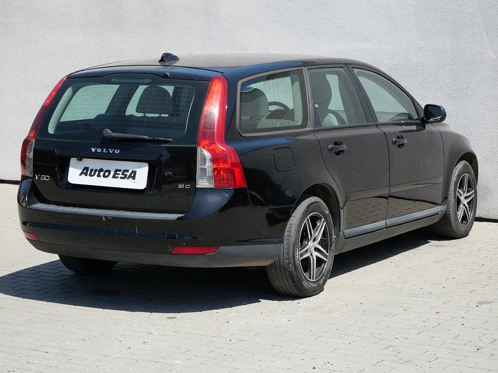 Volvo V50 1.6D 