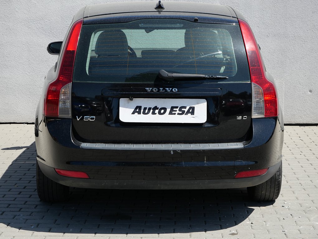 Volvo V50 1.6D 