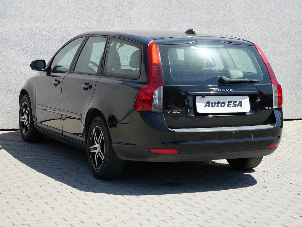 Volvo V50 1.6D 