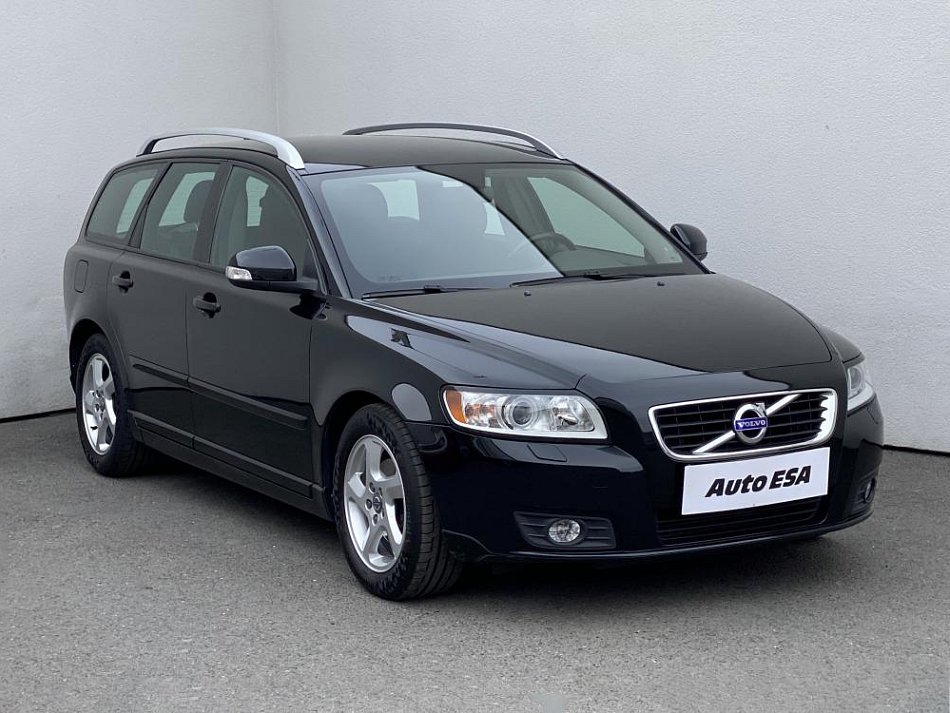 Volvo V50 1.6D 