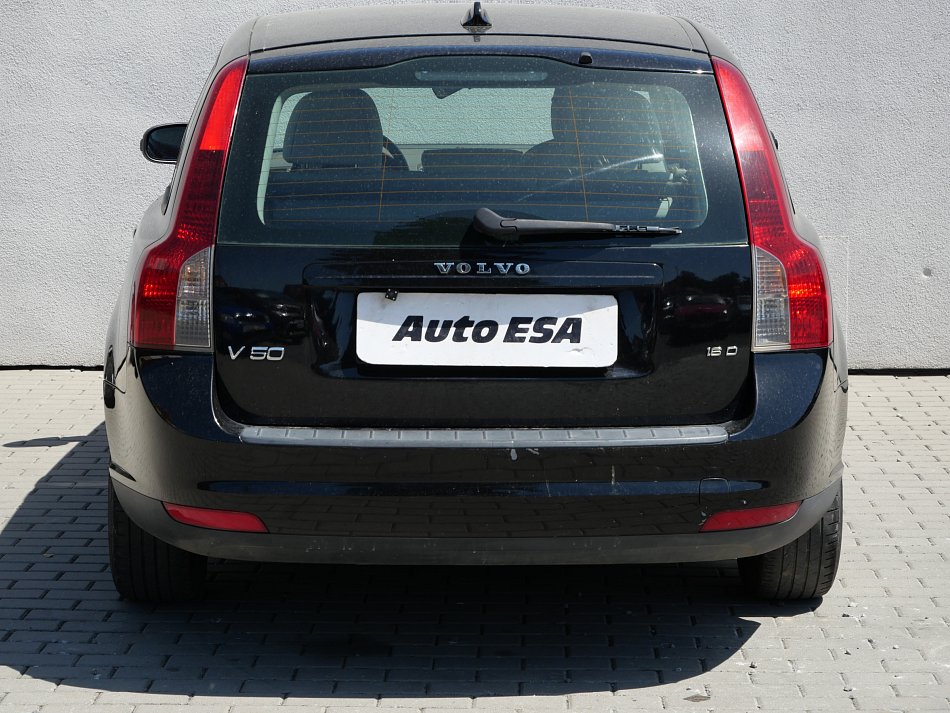 Volvo V50 1.6D 