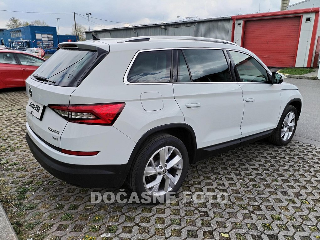 Škoda Kodiaq 2.0 TDI 