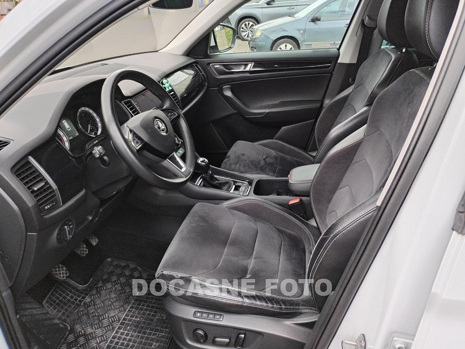 Škoda Kodiaq 2.0 TDI 
